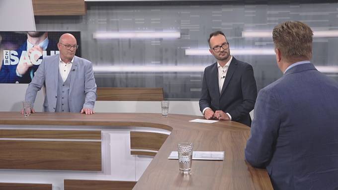 Sparmassnahme im Fokus: Schliessung Polizeiposten Oberriet