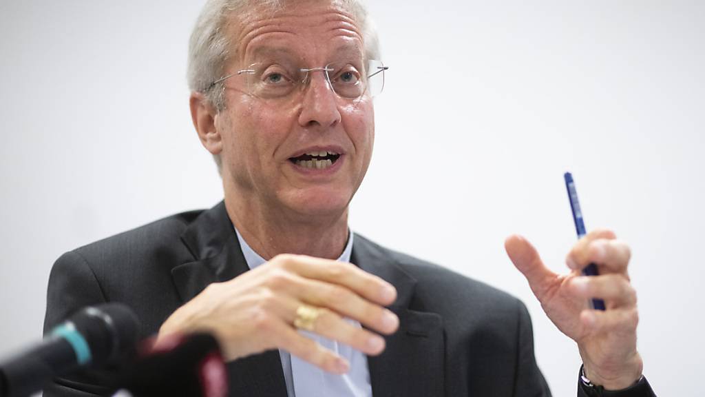 Alain de Remy, Apostolischer Administrator des Bistums Lugano, will eine unabhängige Meldestelle schaffen.