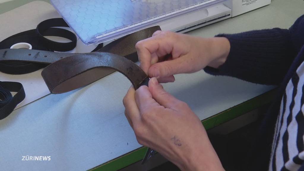 Spannender Job: Kostümpflegerin beim Circus Monti