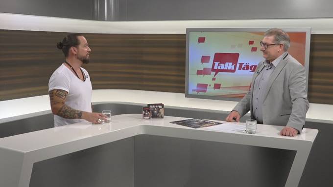 Trauffer auf dem Heubode