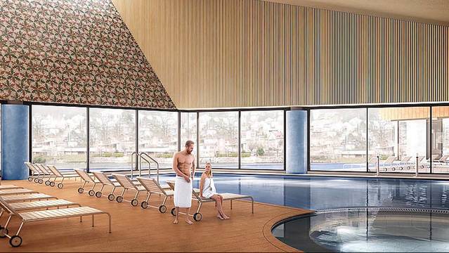Grünes Licht für Thermalbad in Baden