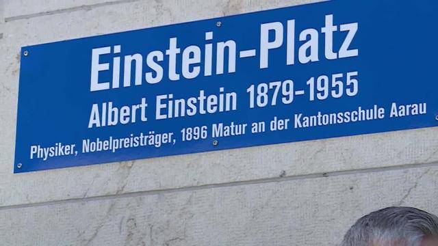 Zu Ehren Albert Einsteins