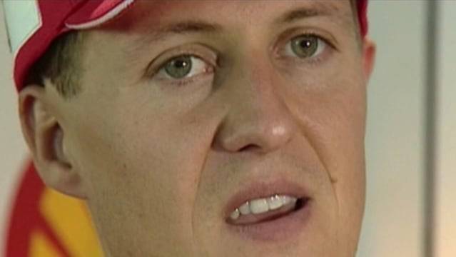 Michael Schumacher wird von der Schweiz nach Mallorca verlegt | TeleBaern