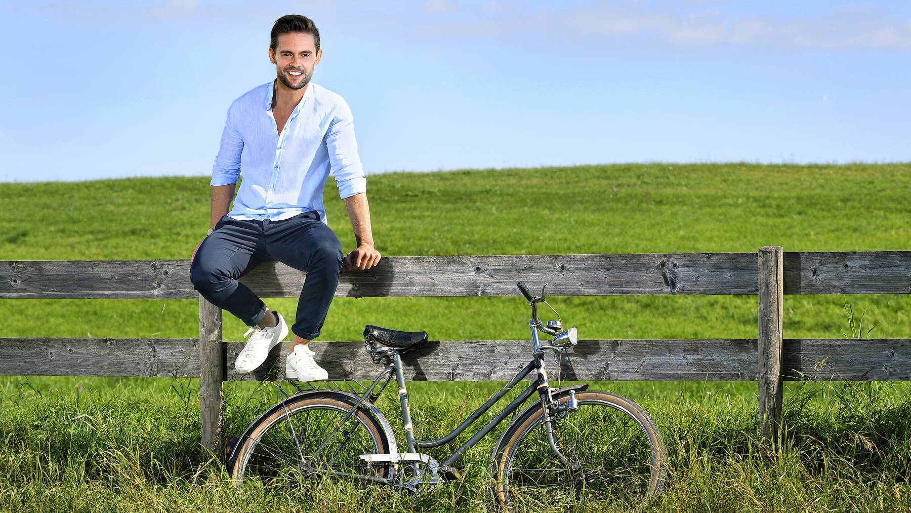 Florian Fesl - das neue Album kommt im Februar 2021