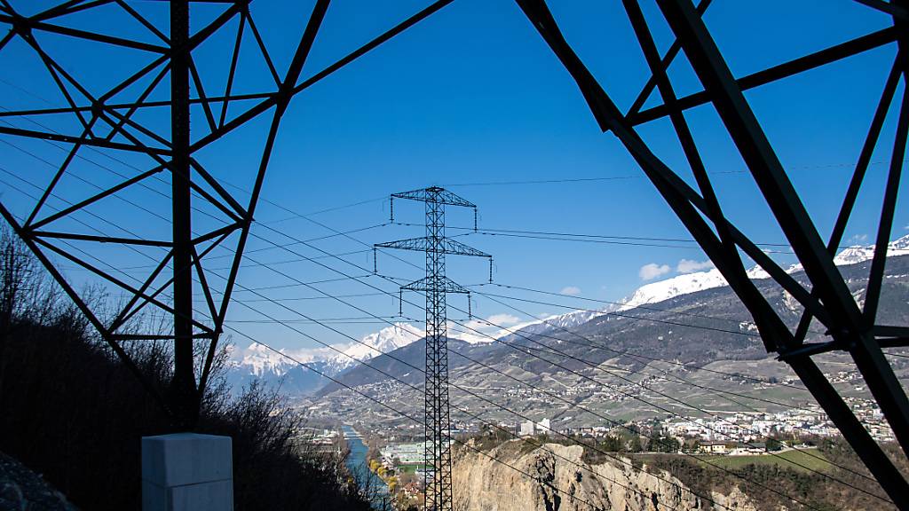 Stromausfall in Teilen des Kantons Wallis