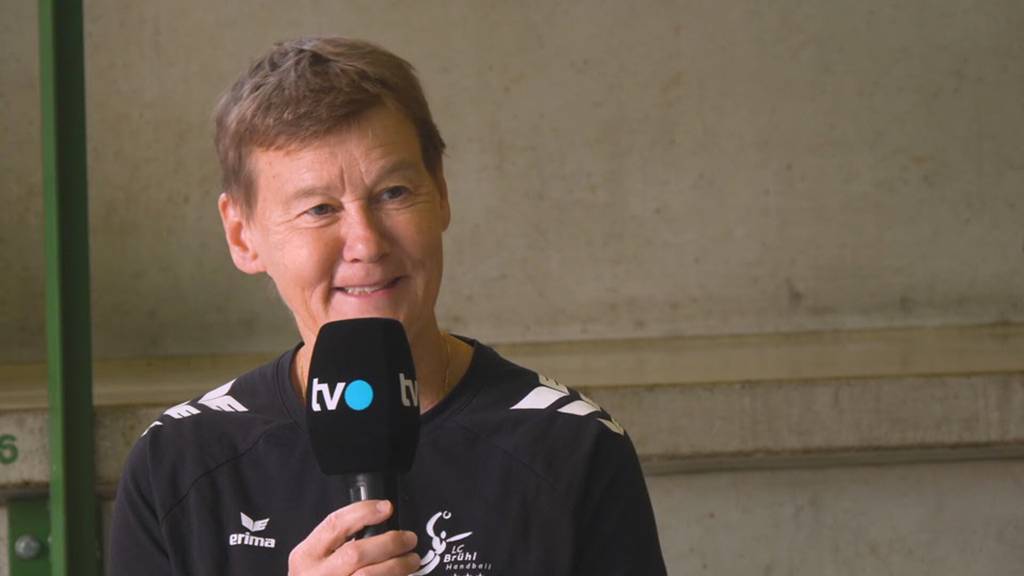 Vroni Keller – Handball-Pionierin