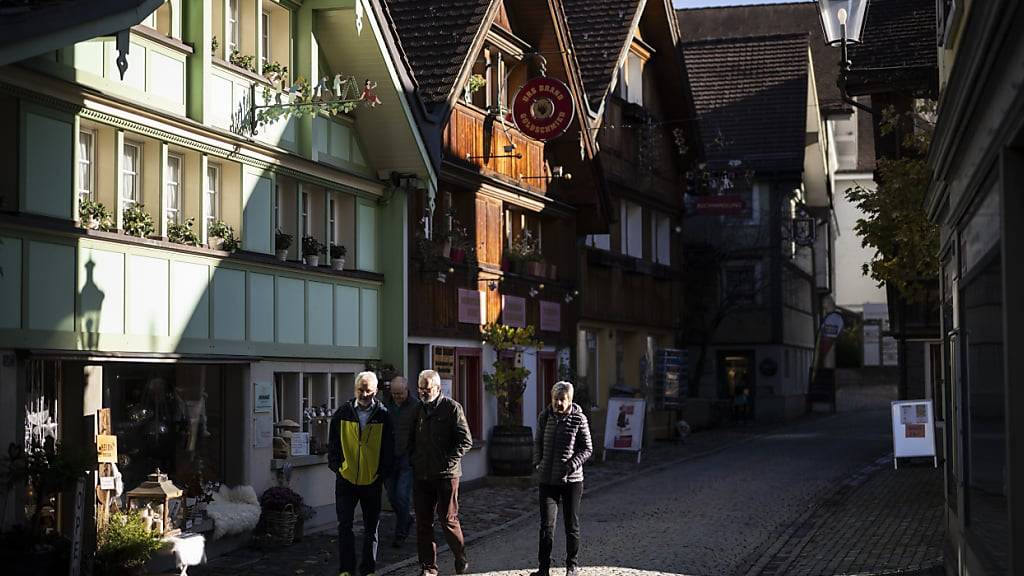 In Herisau entscheidet weiterhin der Einwohnerrat über das Budget. (Archivbild)