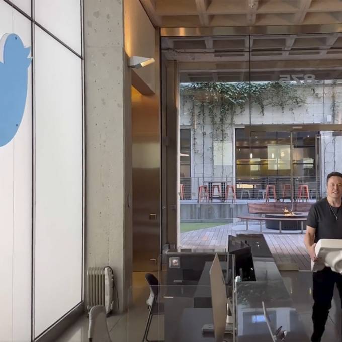Heute müssen Twitter-Angestellte um ihren Job zittern