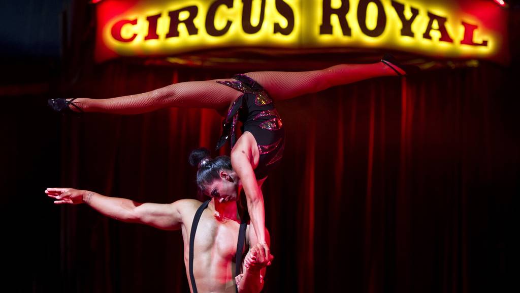 Befindet sich der Circus Royal in Liquidation?