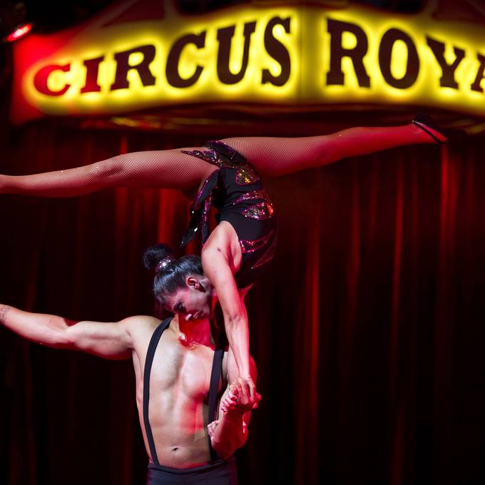 Circus Royal vor dem Aus?