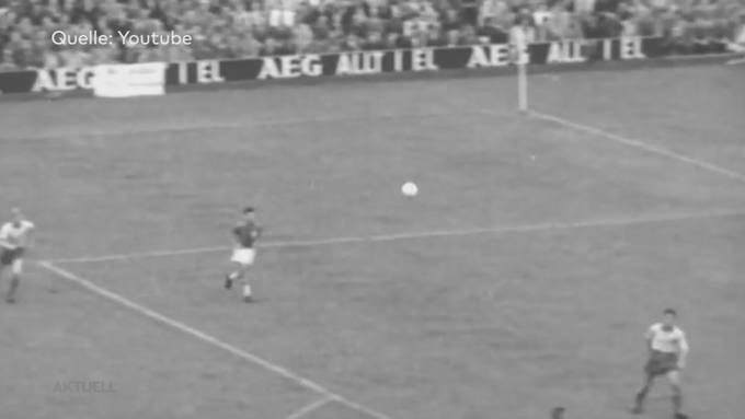 Die Fussballwelt trauert um Pelé - der Solothurner Paul Sahli erinnert sich