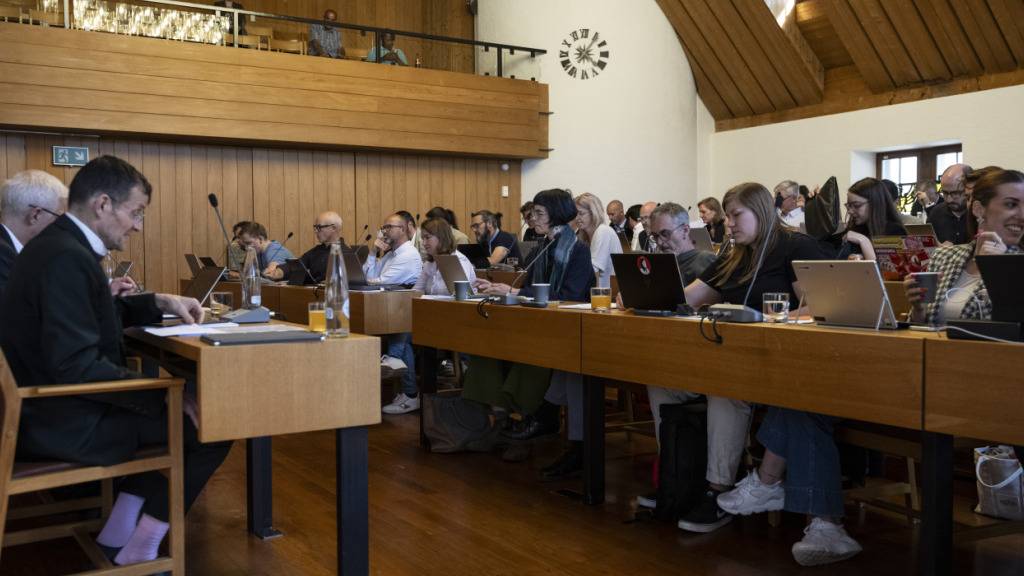 St. Galler Stadtparlament lehnt Verselbständigung der Stadtwerke ab