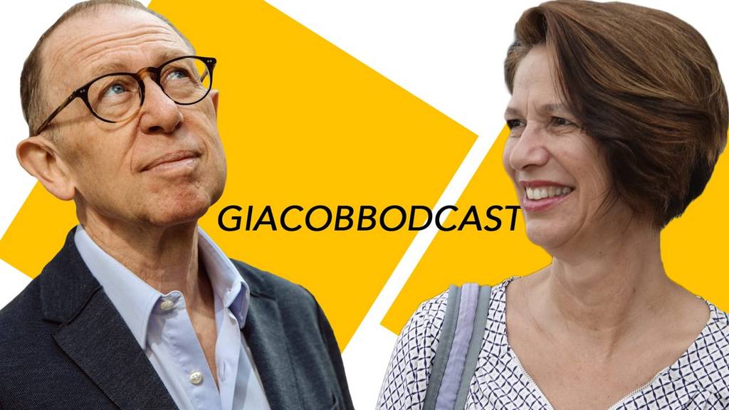 Giacobbodcast: Christine Schraner Burgener