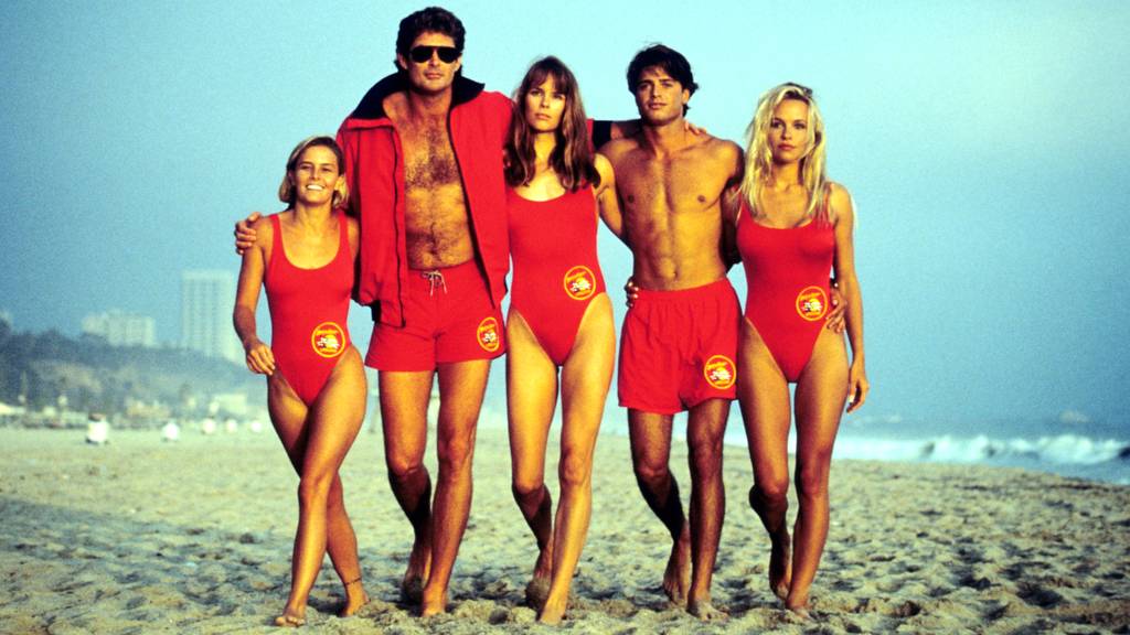 Wie gut kennt ihr «Baywatch»? Testet es mit unserem Quiz