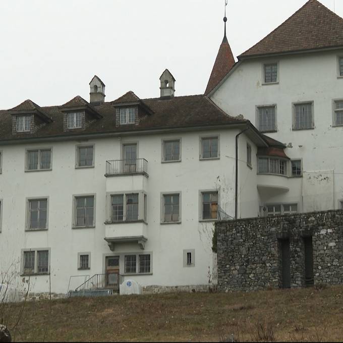 Ist das Schloss Brestenberg ein potenzielles Pulverfass?