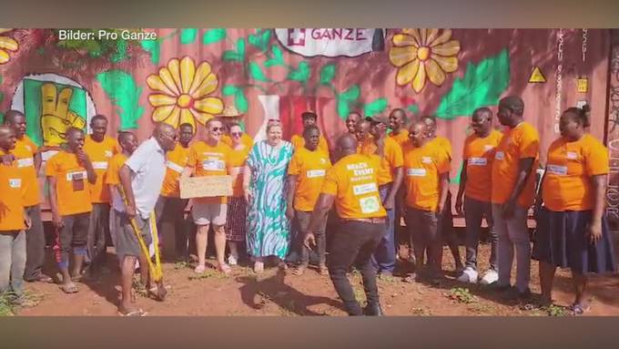 Spendenaktion: Ostschweizer sammeln für arme Menschen in Kenia