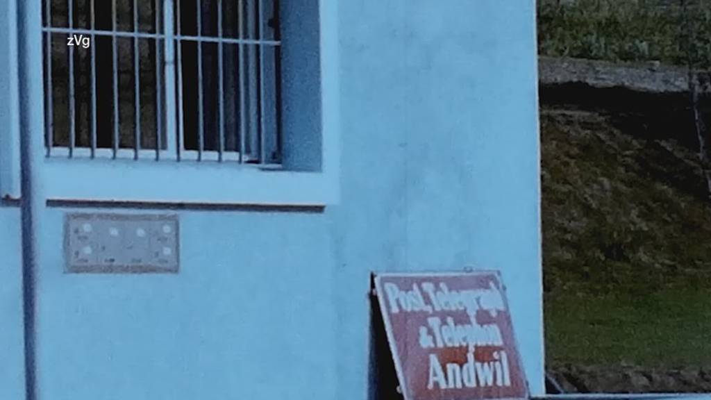 Dank Hobbyfilmern: Alte Aufnahmen zeigen Andwils Dorfleben von früher