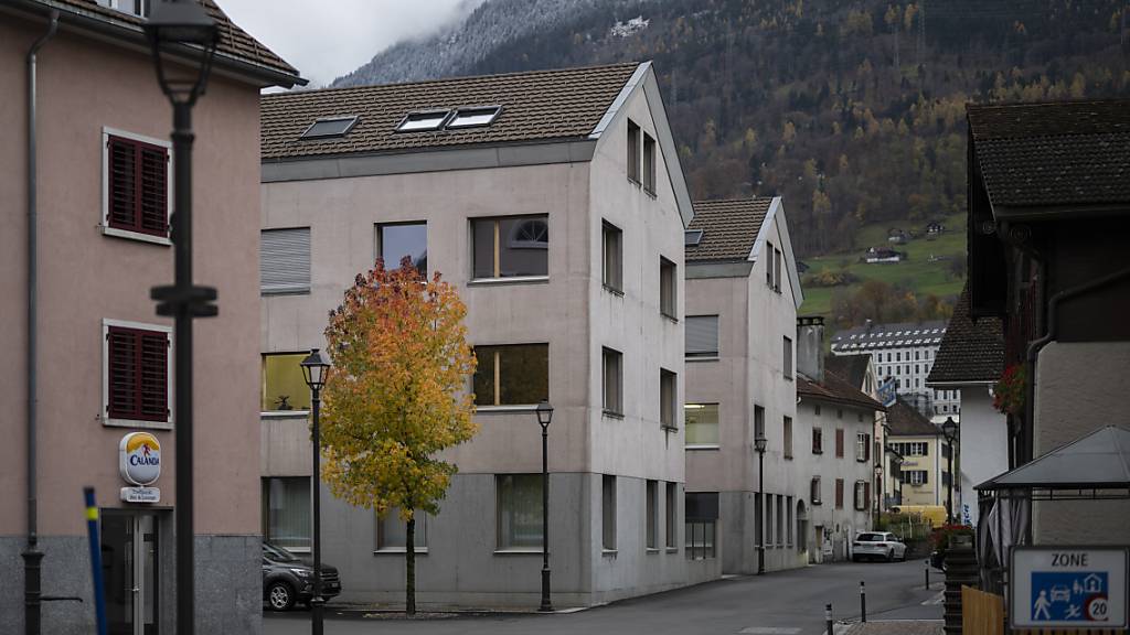 Der St. Galler Regierungsratskandidat Christof Hartmann wehrt sich vor dem Kreisgericht in Mels SG gegen den Vorwurf des Amtsmissbrauchs. (Archivbild)