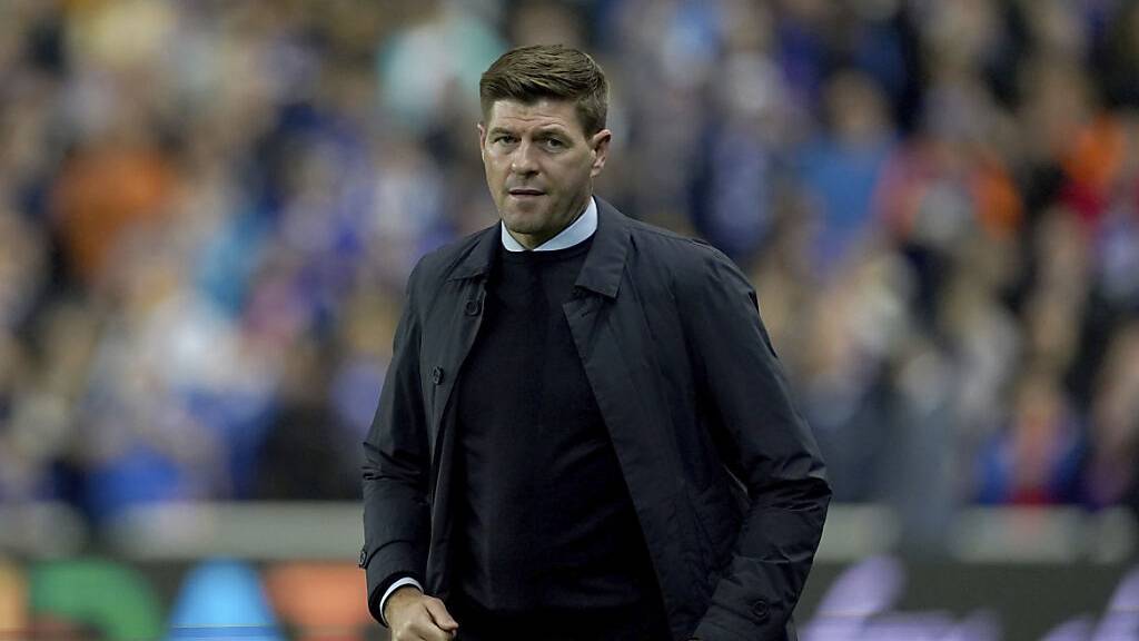 Steven Gerrard kehrt als Trainer in die Premier League zurück.