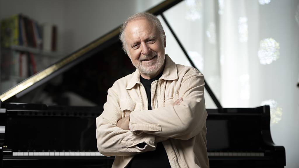 Musiker Peter Reber ist auch mit 75 noch neugierig