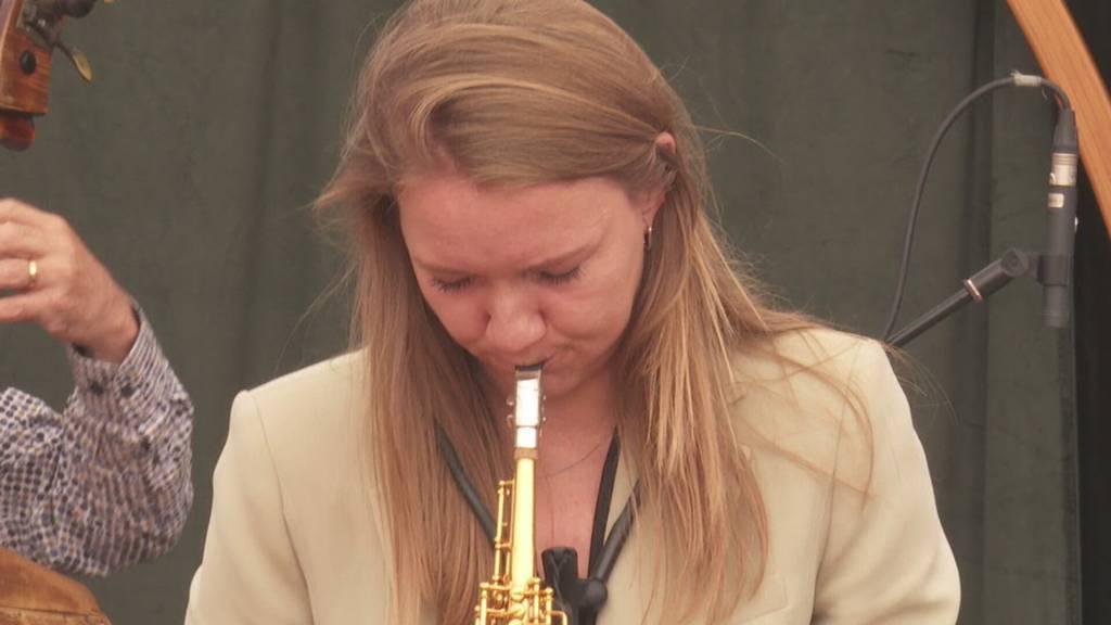 Jazzfestival Willisau lockt seit 50 Jahren internationale Künstler an