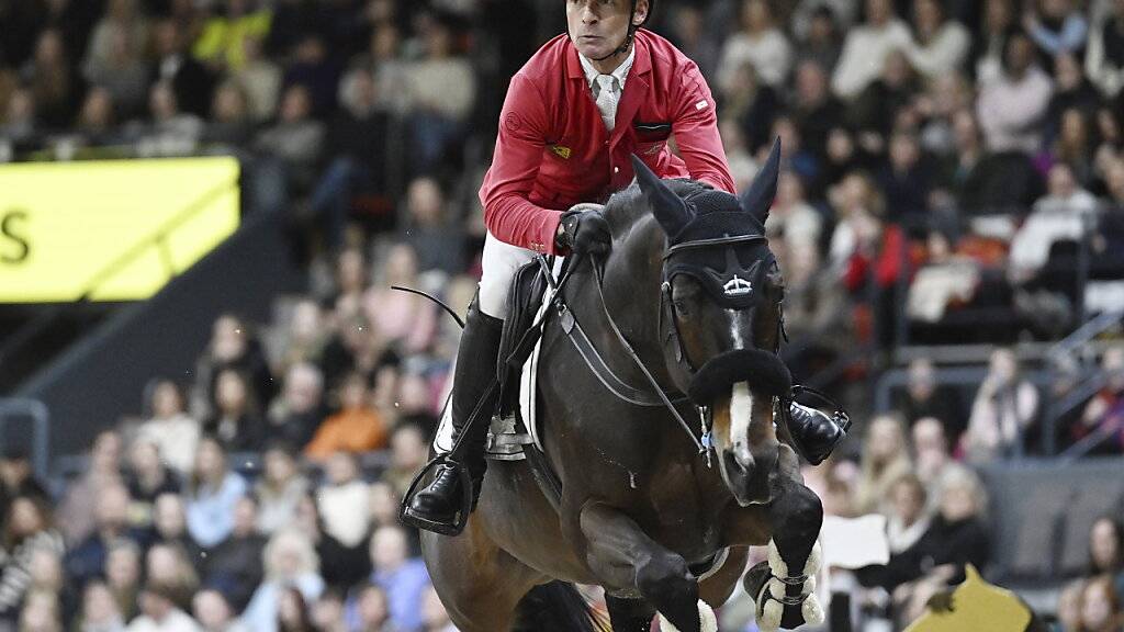 Pius Schwizer wird nicht mit dem Schweizer Team an der EM starten können