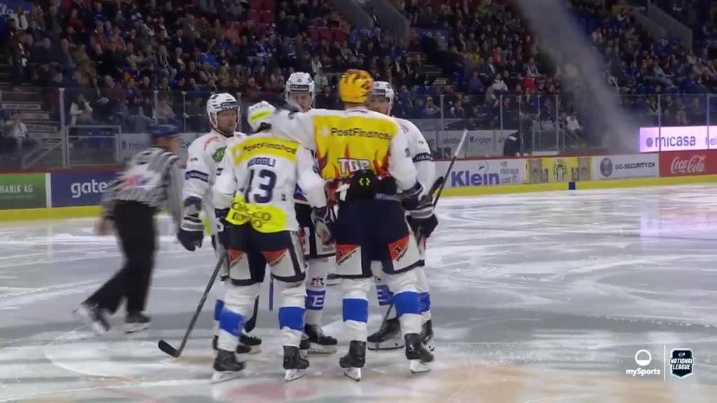 EHC Kloten - HC Ambri-Piotta 0:5