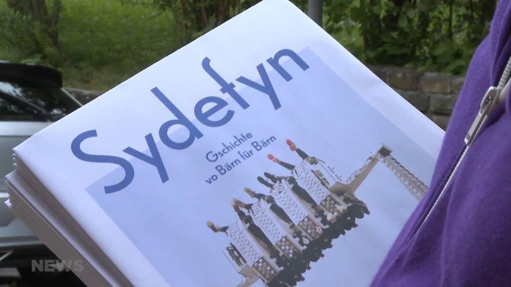 Magazin «Sydefyn»: Coronafreie Geschichten von Bern für Bern