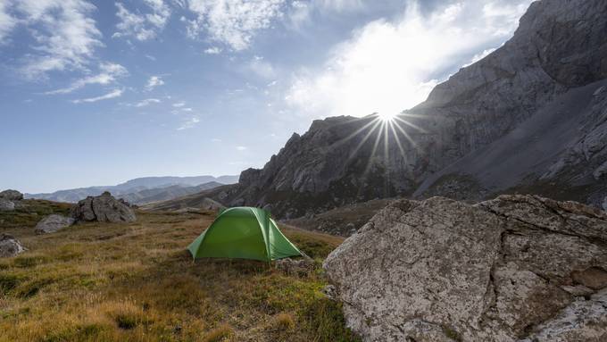 Glarus Süd kämpft mit Wildcampern: Wie sind die Regeln im FM1-Land?