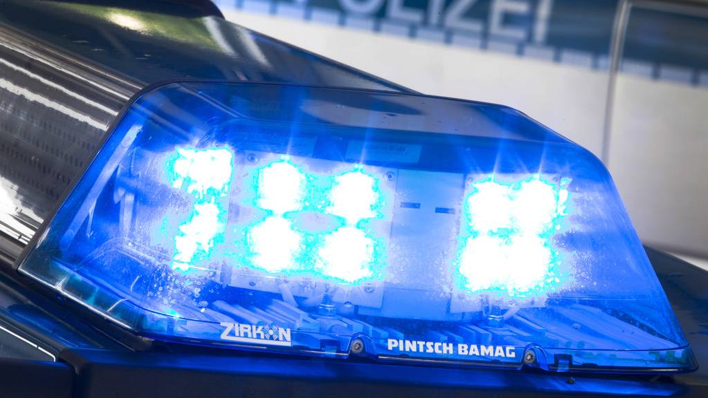 Blaulicht Polizei Deutschland
