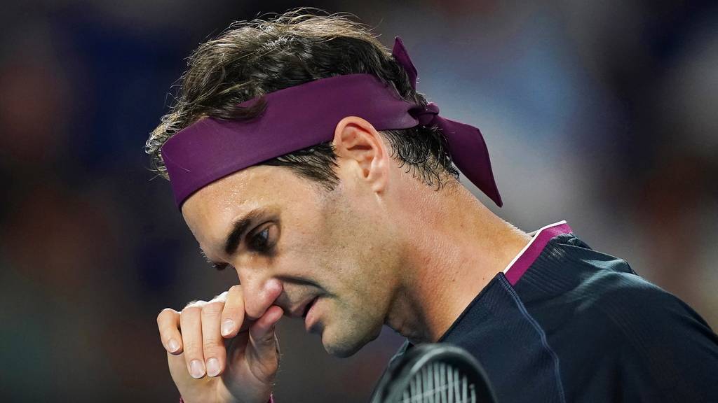 Roger Federer soll noch einmal Hauptrolle spielen