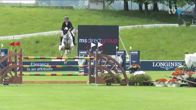 Erster Pilotevent:  CSIO startet mit Publikum