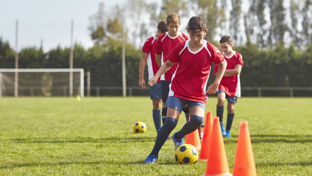 Alle wollen Fussball spielen: Vereine in Luzern stossen an ihre Kapazitätsgrenzen