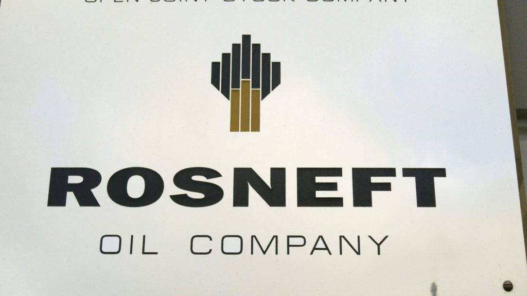 Dder russische Ölkonzern Rosneft war bislang einer der letzten und grössten ausländischen Investoren in Venezuela. (Archivbild)