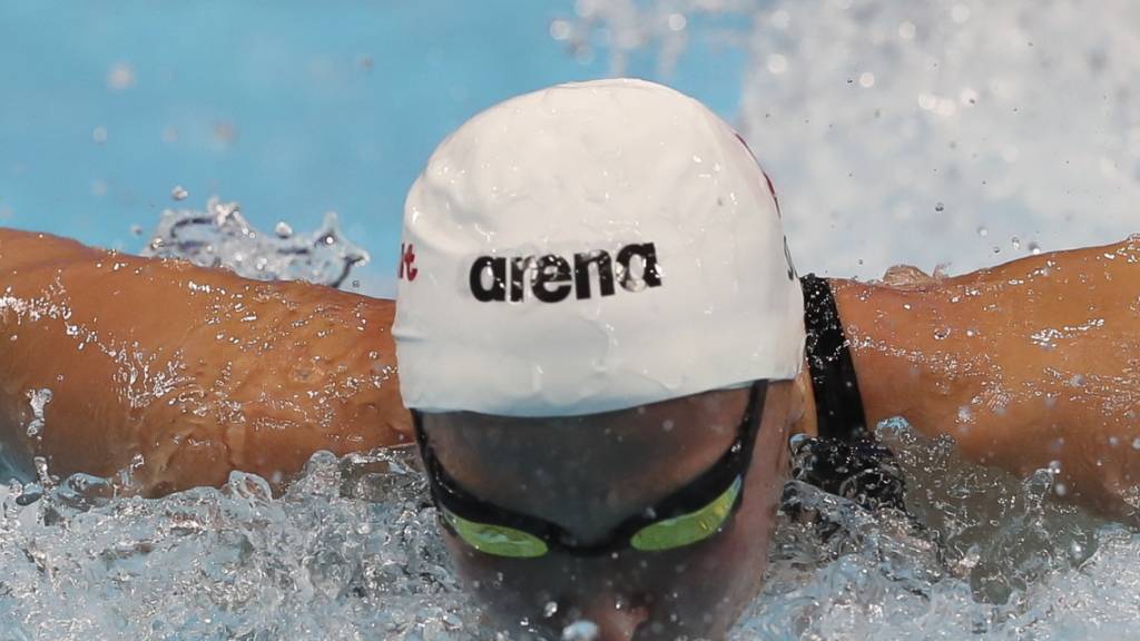 Gelungener Abschluss des medaillenreichen Schweizer Schwimmjahres