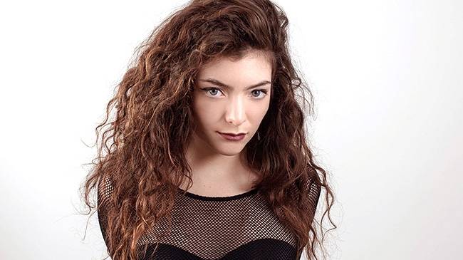 Wältcharts: Lorde - Royals