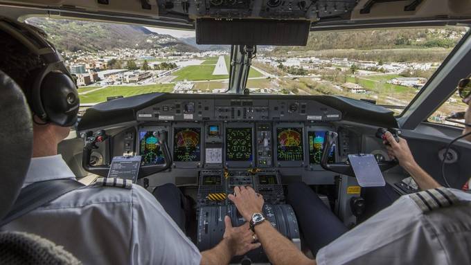 Schweizer Pilotenverband warnt vor Automatisierungs-Plänen der Airlines