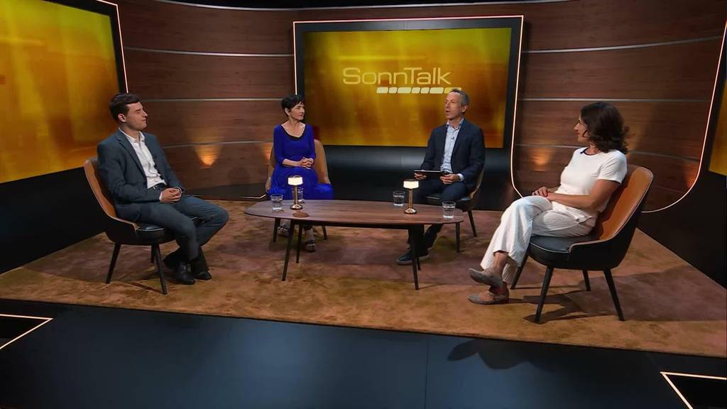 Waldbrände und Klimadebatte, Kritik aus den USA, Frauen-Fussball-WM: Die Themen im SonnTalk