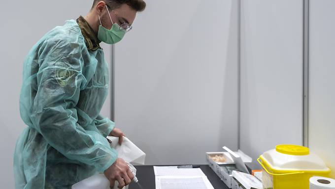 Auffrischimpfung nach vier Monaten: Aargau öffnet Termine