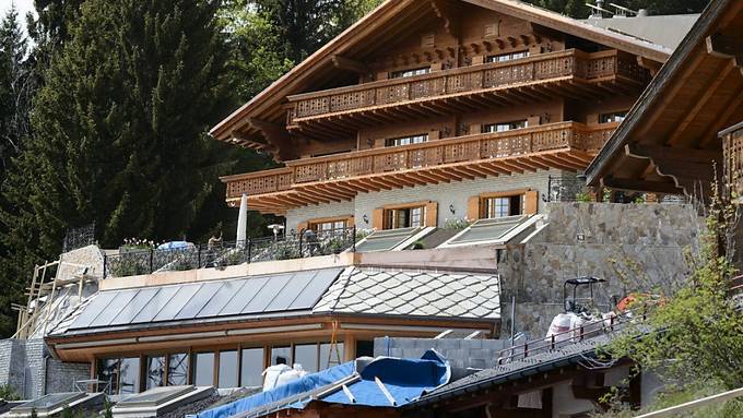 Importierte Swissness: Das Chalet ist kein Schweizer Original