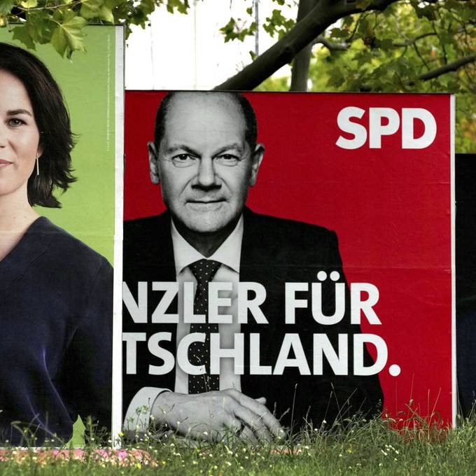 Die Würfel sind gefallen: SPD siegt knapp vor Union