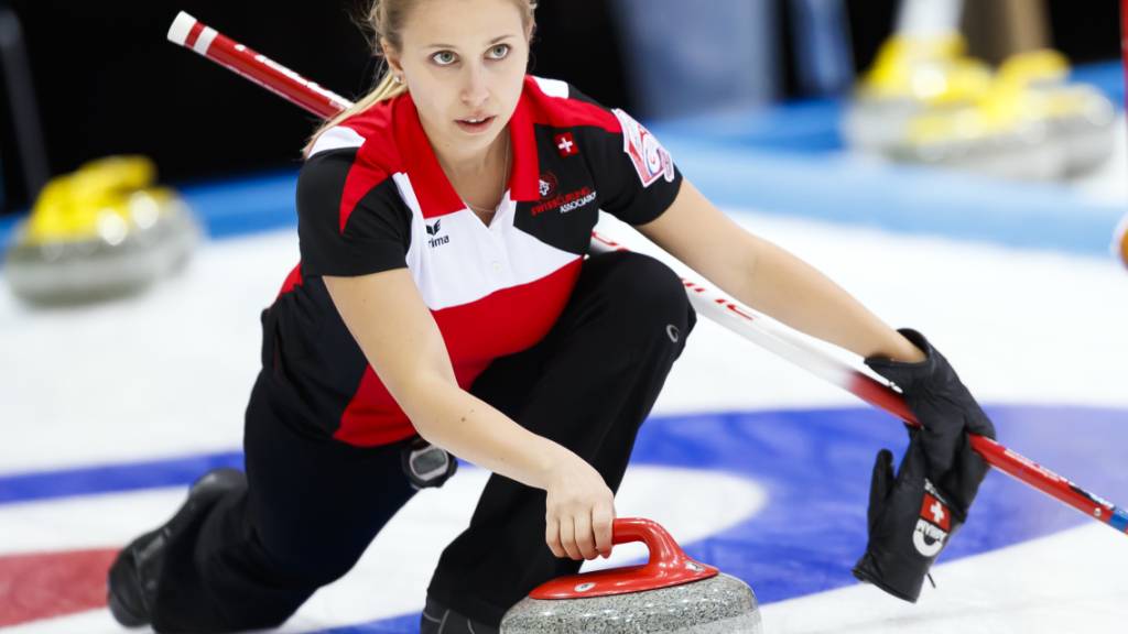 Skip Elena Stern gewinnt den ersten Wettkampf der Curlingsaison 2019/20