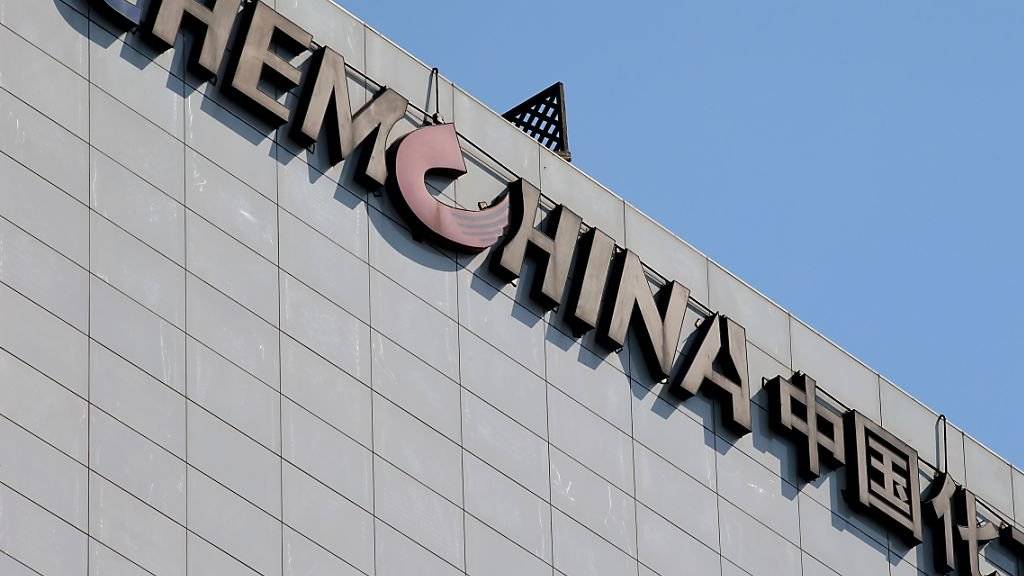 Der Deal zwischen Syngenta und ChemChina im Wert von rund 44 Milliarden US-Dollar ist die bisher grösste chinesische Übernahme in Europa. (Archiv)