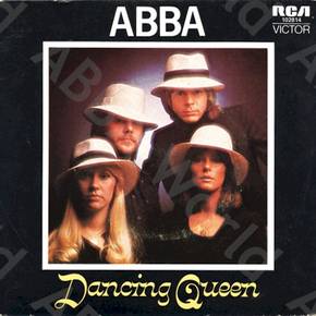 DANCING QUEEN (1976)