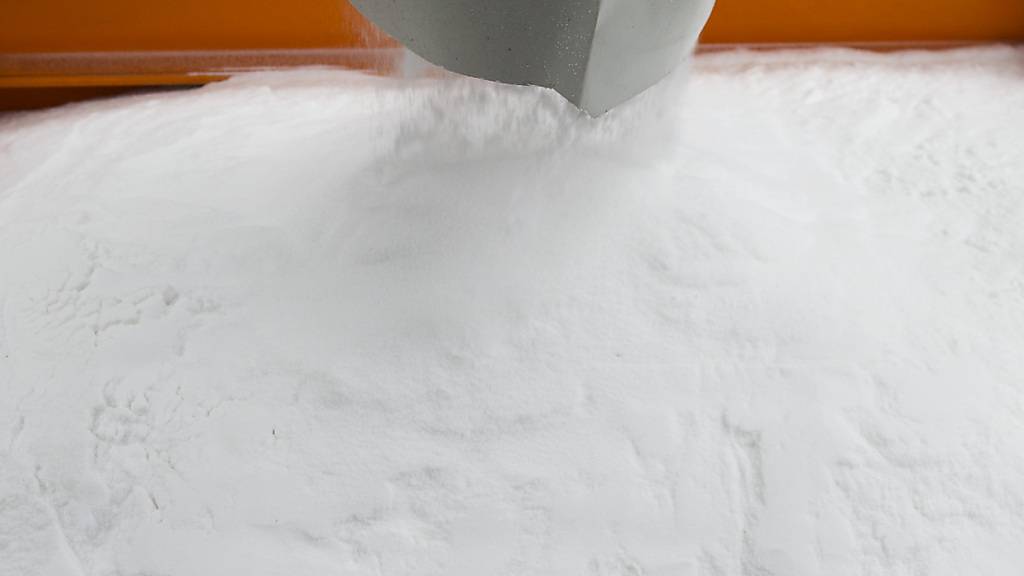 Früher wurde Salz auch als «weisses Gold» bezeichnet. Heute konsumieren  Menschen in der Schweiz wegen verarbeiteter Lebensmittel zu viel davon. (Archivbild)