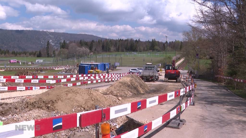 Magglingen, BE: Bund und Armee bauen geheimen Bunker mitten in einem Wohnquartier