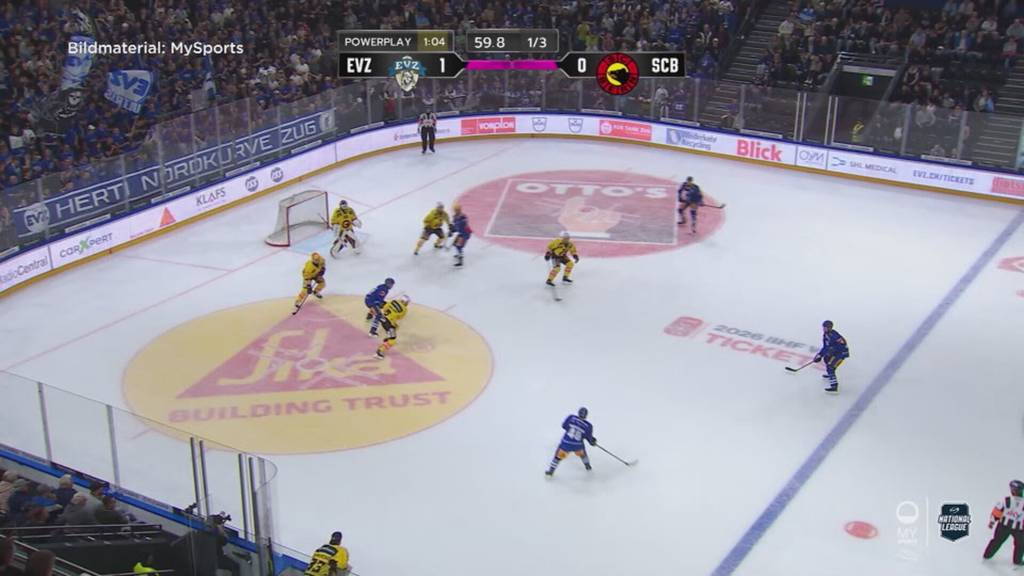 Berner Eishockeyclubs verhauen Saisonstart