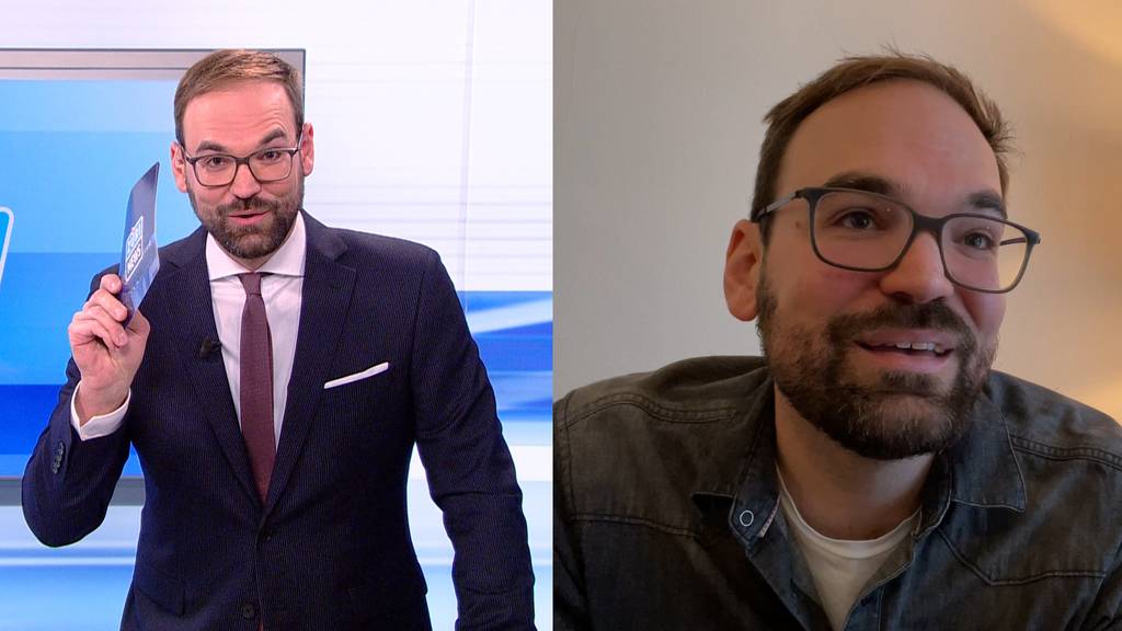 Zukunftstag bei TeleZüri und Radio 24 TeleZueri