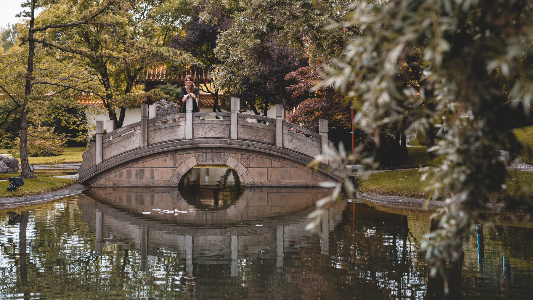 Chinagarten, Zürich