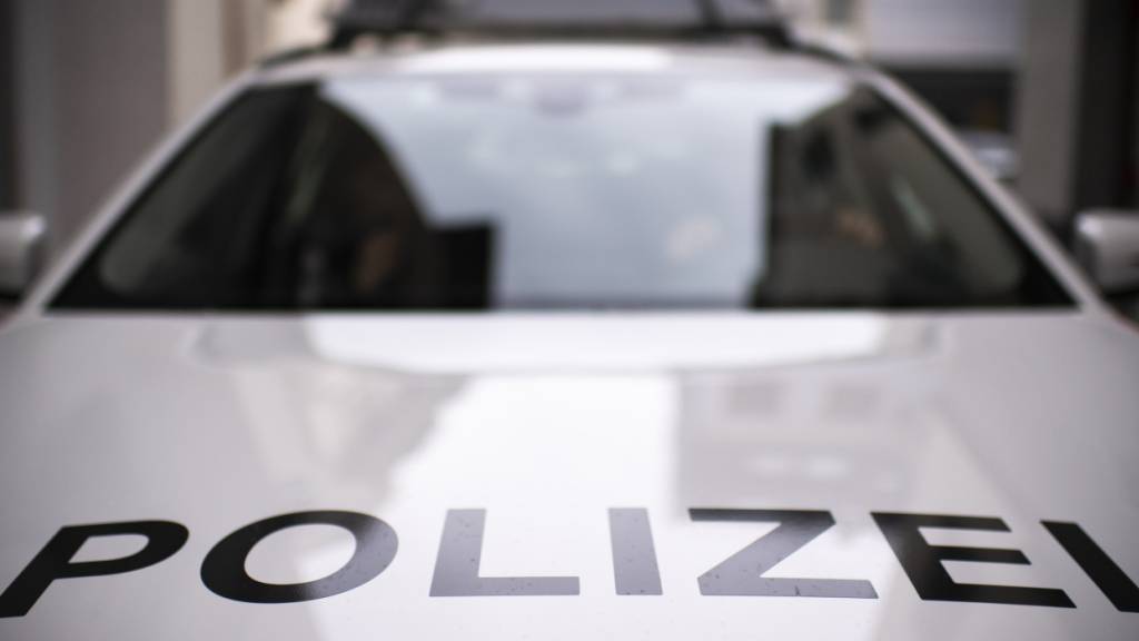 Die Stadtpolizei St. Gallen stoppte zwei Knaben auf einer Strolchenfahrt. (Symbolbild)